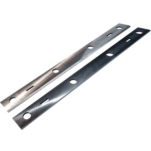 Set 2 cutite pentru abricht PEUGEOT ENERGYPLANE204, 210x22x17,7mm - Img 1