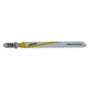 Set 2 panze pentru fierastrau pendular Wolfcraft 3561000, prindere in T, pentru lemn, adancime taiere 30 mm - Img 1