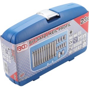 Set 22 piese BGS varfuri RIBE - Img 2