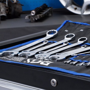 Set 25 chei combinate BGS 6 - 32 mm pentru uz profesional, BGS - Img 3