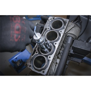 Set 3 bacuri 100 mm K280, de schimb, pentru unealta de honuit BG-1157 - Img 3
