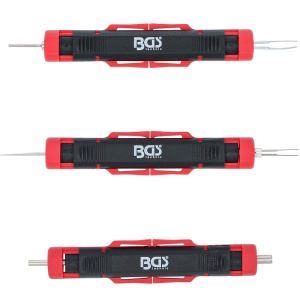 Set 3 dispozitive profesionale BGS pentru deconectat terminale, BGS