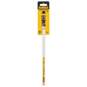 Set 3 lame bi-metal Dewalt DWHT0-20558, 300 mm, 18/24/32 TPI