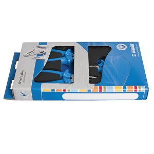 Set 3 piese Unior clesti in cutie de carton