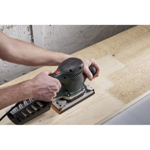 Set 30 foi abrazive Wolfcraft 8411000, pentru lemn si metale, Gr. A40, A80, A120, 115x280 mm - Img 2