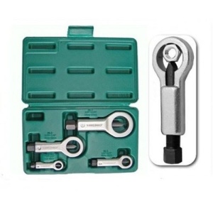 Set 4 piese Jonnesway de desfacut suruburi 12-16mm