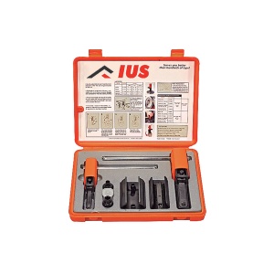 Set 4 scule dispozitive pentru reparat filete interior IUS1036 - 275×205×50 mm