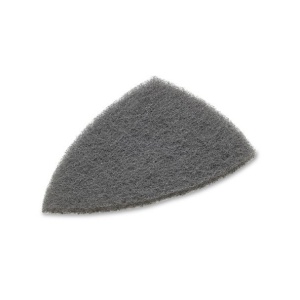 Set 5 bucati lana slefuire MESHFLEX 100X155 ME-A 100 VE5, Flex 381160, prindere velcro, Gr. A 100