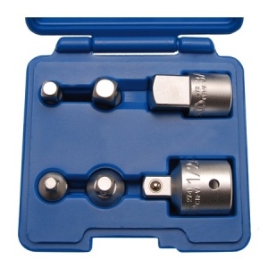 Set 6 adaptoare BGS 1/2"-3/8"