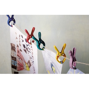 Set 6 mini clesti microfix cu inel chei Wolfcraft 3420000 - Img 3