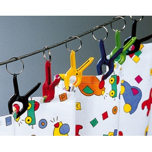 Set 6 mini clesti microfix cu inel chei Wolfcraft 3420000 - Img 5
