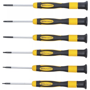 Set 6 surubelnite de precizie torx - Img 3