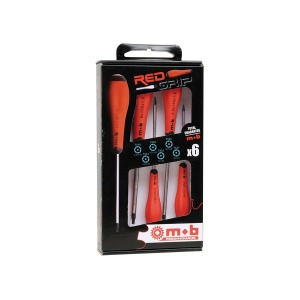 Set 6 surubelnite MOB Tamper Torx - 6 scule