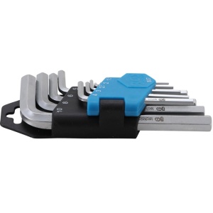 Set 9 chei imbus tip L, 1.5-10 mm, BGS - Img 6