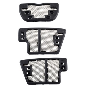 Set apărătoare praf Makita pentru polizor unghiular GA4550R