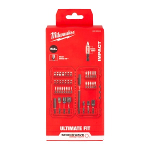 Set biți 54 buc Milwaukee SHOCKWAVE™ IMPACT DUTY - Img 4