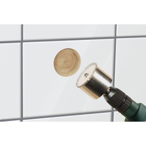 Set carote "Sanitar" Wolfcraft 5981000, D 68 mm - Img 2