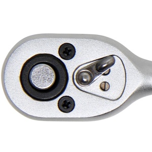 Set chei cu clichet 1/2", 1/4", 3/8", 72 dinti - Img 2