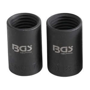 Set chei speciale extras suruburi, 1/2", 4 piese - Img 5