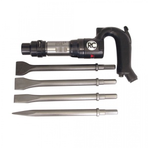 Set ciocan pneumatic si accesorii Rodcraft RC5310