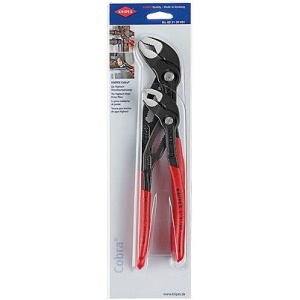 Set Cleşti Knipex pentru instalatori, 2 piese