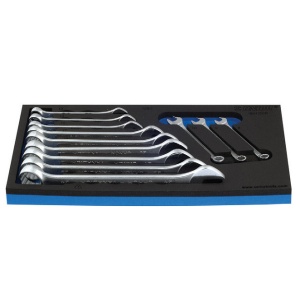 Set de 12 chei combinate Unior in modul SOS 8-24 mm