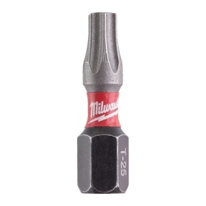 Set de 25 biti de impact Shockwave, Milwaukee, TX25x25mm - Img 2
