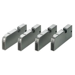 Set de 4 bacuri Rothenberger tip SUPERTRONIC BSPT R interschimbabile, numerotate 1"-2"