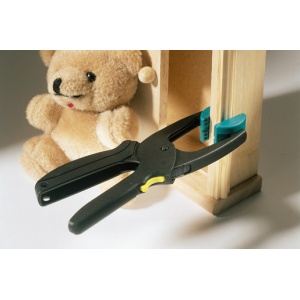 Set doua menghine cu clichet quickfix S 30 Wolfcraft 3453000 - Img 6