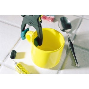Set doua menghine cu clichet quickfix S 30 Wolfcraft 3453000 - Img 8