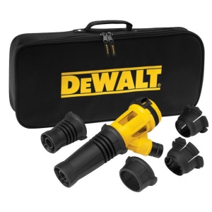 Set duze extragere praf Dewalt, DWH051 - Img 1