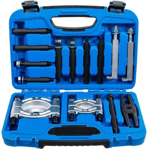 Set extractoare rulmenti cu bile, 14 piese, BGS