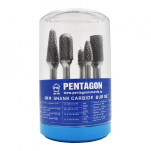 Set Freze Carburi metalice (ZYA, WRC, KUD, RBF, KEL, SPG) – 8 piese - Img 2