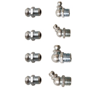 Set nipluri de gresare BGS 110 buc