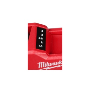 SET PLIABIL DE 8 IMBUSURI HEX METRICE, Milwaukee 1.5-8 mm - Img 10