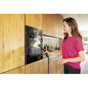 Set protectie Karcher din microfibra, pentru duza de mana, pentru aparatele de curatat cu abur din seriile SC1-SC5, SI4, SG4 - Img 4