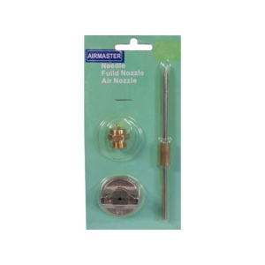 Set reparatie pistol de vopsit Airmaster AIR-6162_1.5, duza 1.5 mm - Img 3
