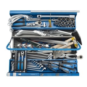 Set scule 137 piese Unior (1000E+912/5)
