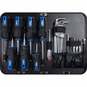 Set universal de unelte KS TOOLS 1/4" + 1/2", 149 piese - Img 7