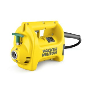 Set vibrator beton Wacker Neuson HMS-Set 325, 1800 W, ax flexibil 5 m, cap vibrator H35 mm - Img 4