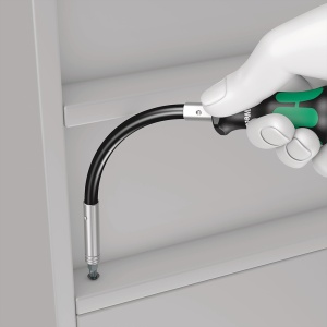 Set Wera Kraftform Kompakt F1 Montaj Ferestre Termopan husa transport 36 pise 325 x 145 x 65 mm 05134013001 - Img 3