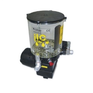 Sistem automat de greasare Imer pentru Mover 270 D