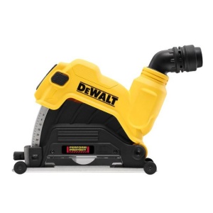 Sistem de aspirare praf DeWalt DWE46225 pentru polizoarele unghiulare cu disc de 125 mm - Img 2