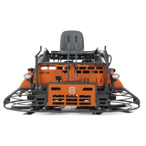 Slefuitor de beton dublu Husqvarna CRT 48-33K DF,EU Ride-On Trowel13166.4, 1220mm, 23.1kW - Img 3