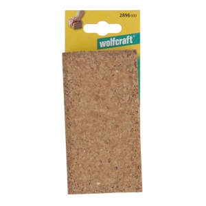 Slefuitor manual Wolfcraft 2896000, din pluta, 123x67 mm - Img 6