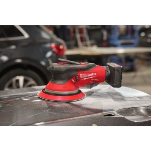 Șlefuitor orbital MILWAUKEE M12 FUEL™ 150 mm cu orbită de 2.5 mm - Img 11