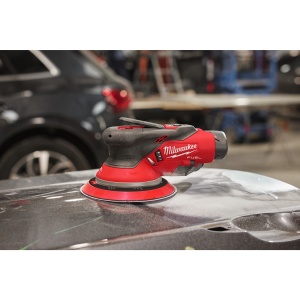 Șlefuitor orbital MILWAUKEE M12 FUEL™ 150 mm cu orbită de 2.5 mm - Img 10