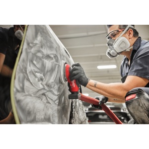 Șlefuitor orbital MILWAUKEE M12 FUEL™ 150 mm cu orbită de 5.0 mm - Img 7