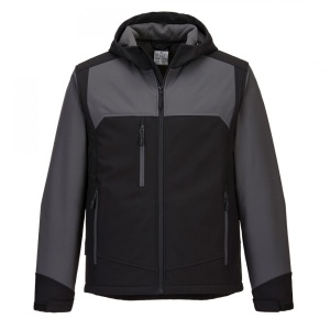 Softshell cu Glugă KX3 (3L) KX362 - Img 1