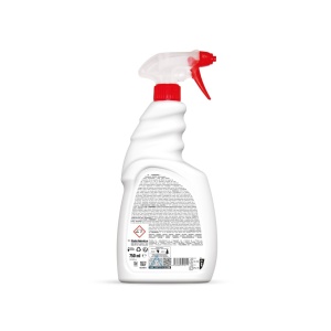 Soluție curățat cuptoare cu pulverizator 750 ml Fornonet Sanitec - Img 2